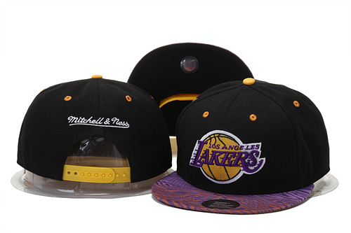 Los Angeles Lakers hats-054